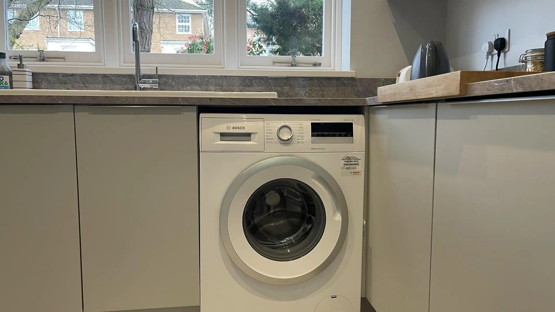 1Bedapt Privateestate W Free Parking - 10Mintocity Nottingham Apartment